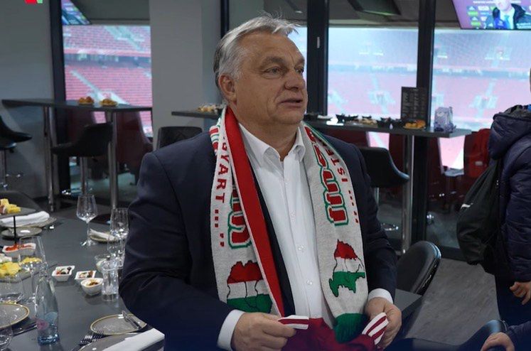 Віктор Орбан потрапив до гучного скандалу