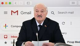 Nowy sposób, by kraść pieniądze. Trop wiedzie na Białoruś