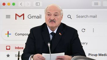 Białoruscy hakerzy atakują polskie konta Gmail