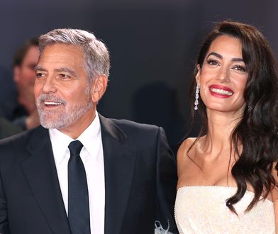 Amal Clooney walczy o sprawiedliwość w Ukrainie. "Przestępcy wojenni odpowiedzą za zbrodnie"