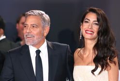 Amal Clooney walczy o sprawiedliwość w Ukrainie. "Przestępcy wojenni odpowiedzą za zbrodnie"