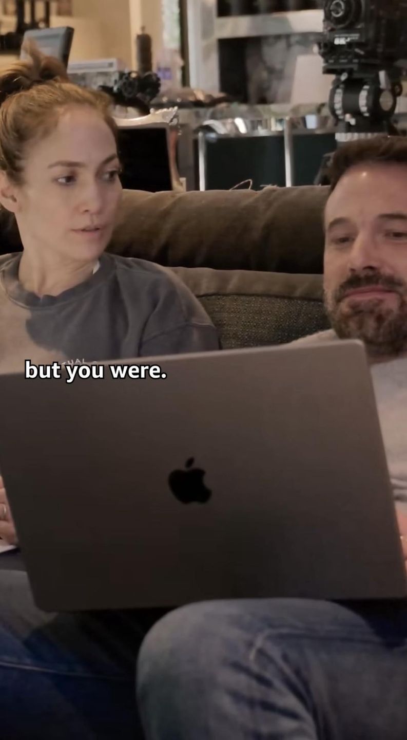 Ben Affleck nabija się z Jennifer Lopez w uroczym filmiku