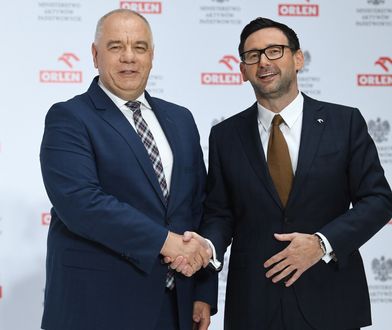 Sasin chciał wykończyć Obajtka? Zapytano go o nagrania rozmów