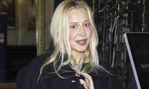 Warnke mówi o byłym mężu. "Podczas mojej ciąży nie schodził z planu"