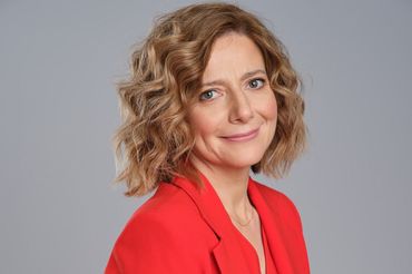 Dorota Eberhardt, fot. Iza Grzybowska