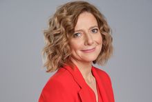 Dorota Eberhardt, fot. Iza Grzybowska