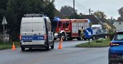 Ulim: Wypadek. Kierujący skodą potrącił 67-latka