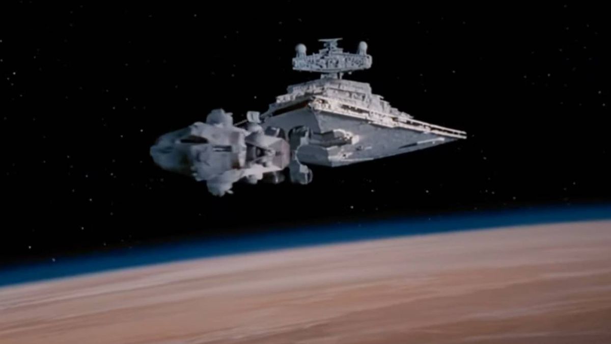 Scenariusz do pierwszej części Gwiezdnych Wojen sprzedany za krocie