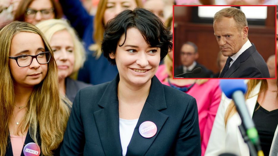 Wpisy Anny Marii Żukowskiej muszą niepokoić Donalda Tuska