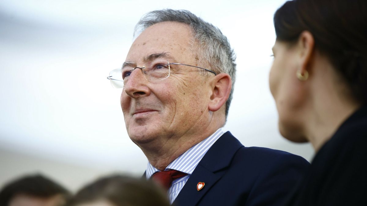 Minister kultury i dziedzictwa narodowego Bartłomiej Sienkiewicz