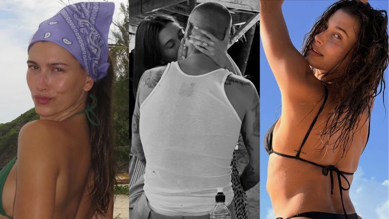 Hailey Bieber, Justin Bieber