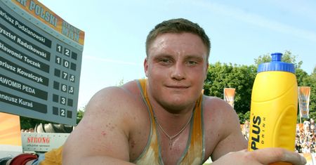 Tak zmienił się Krzysztof Radzikowski. Schudł 35 kilogramów