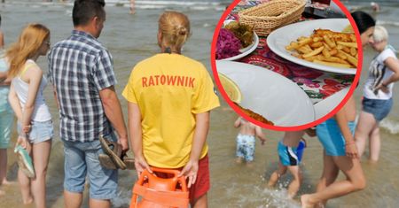 Ryba, frytki i piwo. "Mąż nie wierzył, że to nasz paragon"