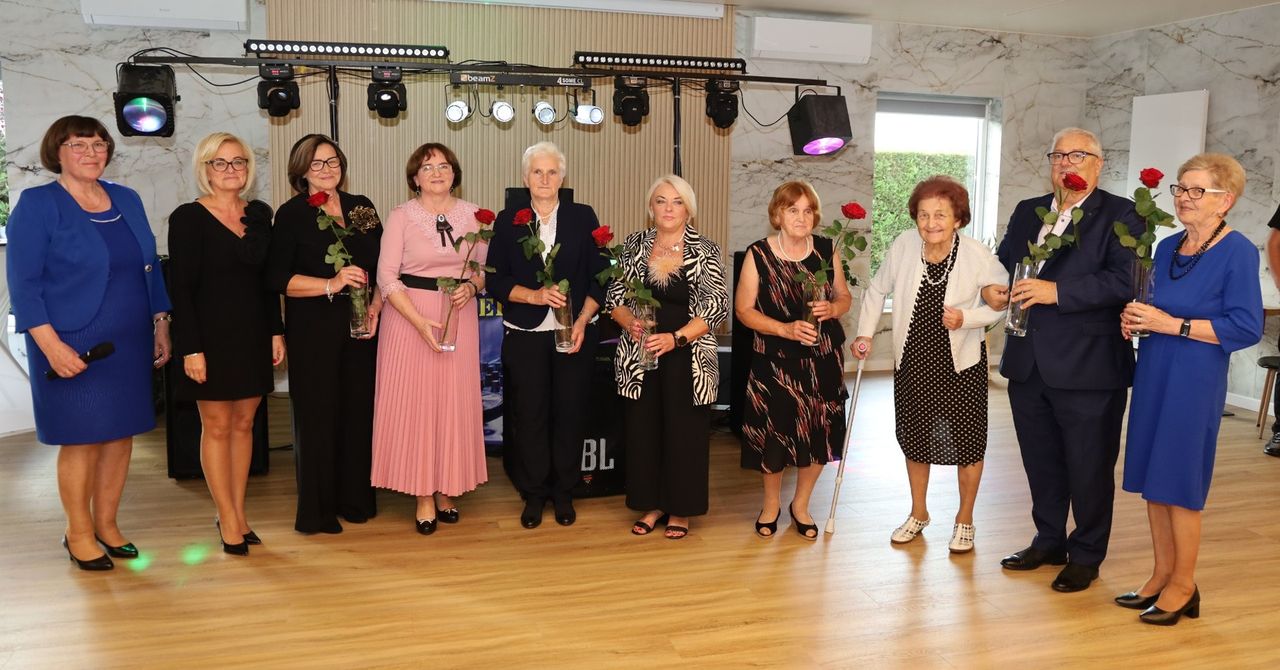 Wielichowo: Koło Gospodyń Wiejskich świętowało jubileusz