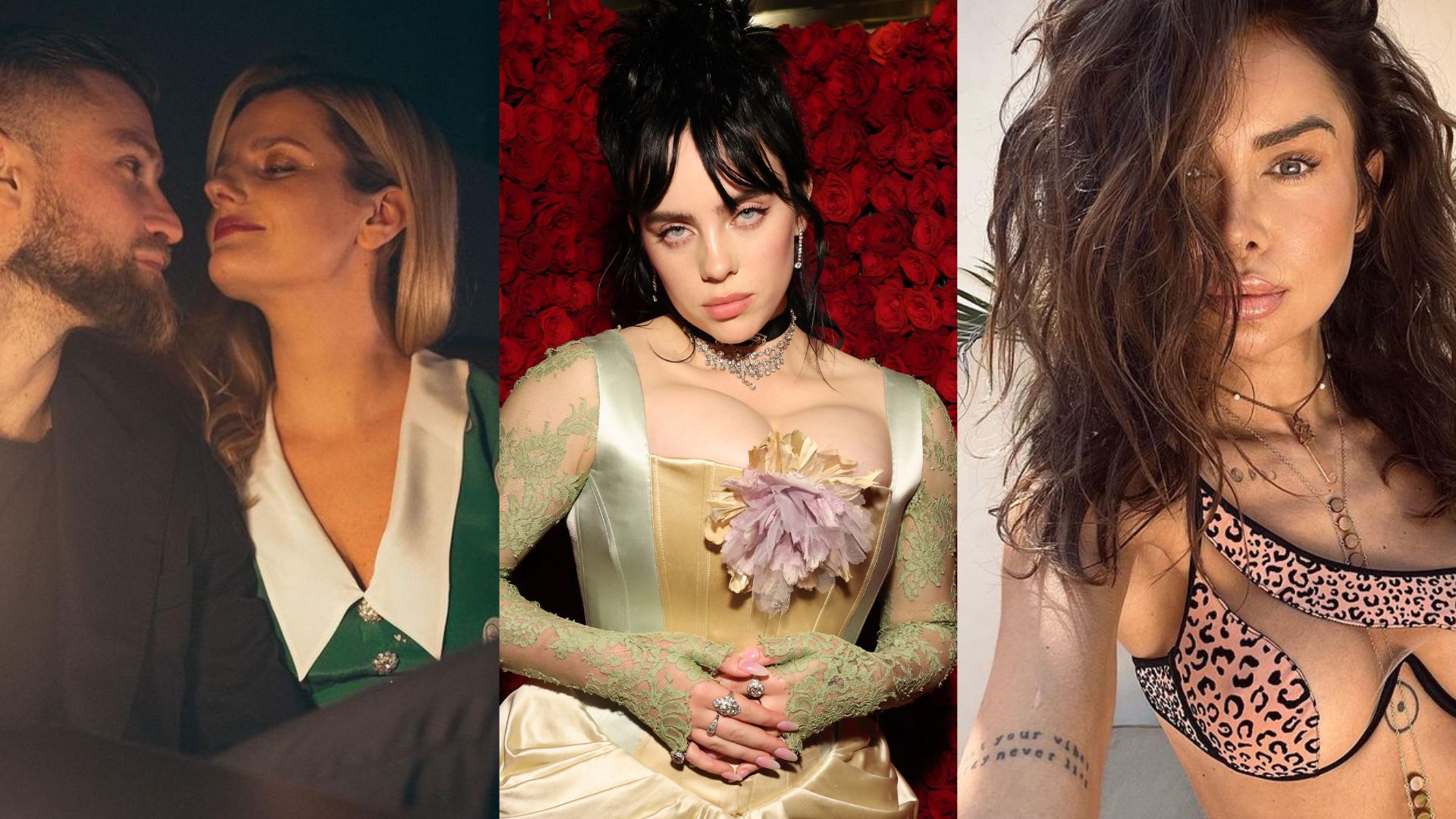 Ogrodowa altanka, gra w butelkę i smak cygar. Tak gwiazdy wspominają swoje pierwsze pocałunki (ZDJĘCIA)