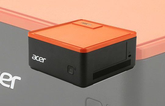 Acer prezentuje komputer biurkowy Revo Build składany z modułów (wideo)