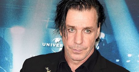 Till Lindemann został wolontariuszem. Pomaga Ukraińcom przybywającym do Berlina