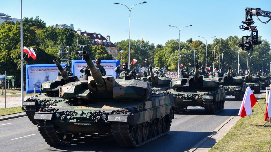 Sondaż. Coraz więcej Polaków boi się o swoje bezpieczeństwo