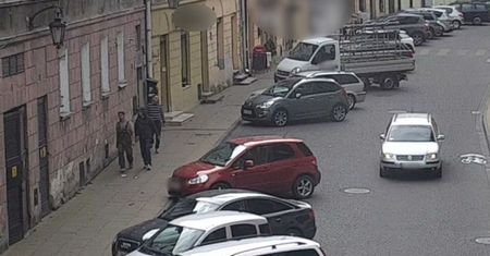 Włamali się do kamienicy w centrum Lublina i ukradli elektronarzędzia. Kto rozpoznaje złodziei?
