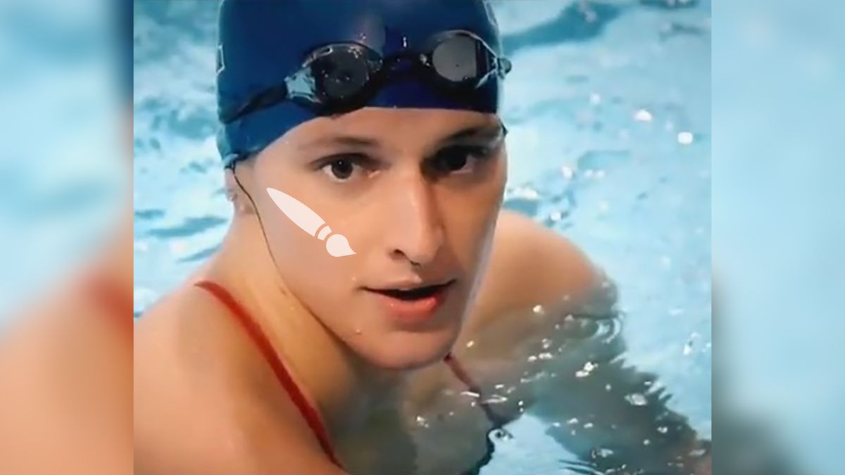 NBC Today na fali krytyki. Wygładzili twarz transpłciowej pływaczki 1