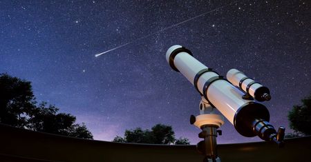 Krzyżówka dla miłośników astronomii. Na ile pytań odpowiesz?