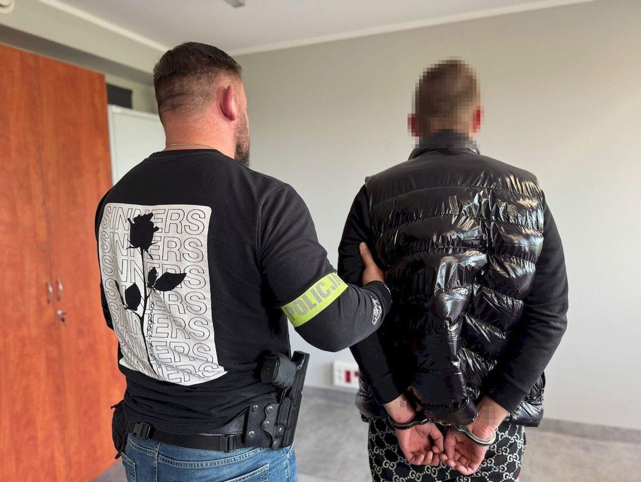 Słupsk: W samochodzie wieźli blisko 1,5 kilograma narkotyków