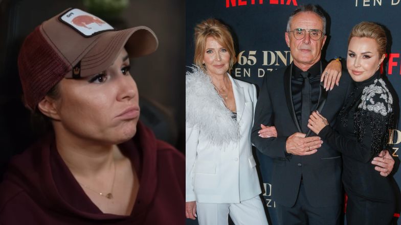 Blanka Lipińska otwiera się na temat dzieciństwa. Była bita