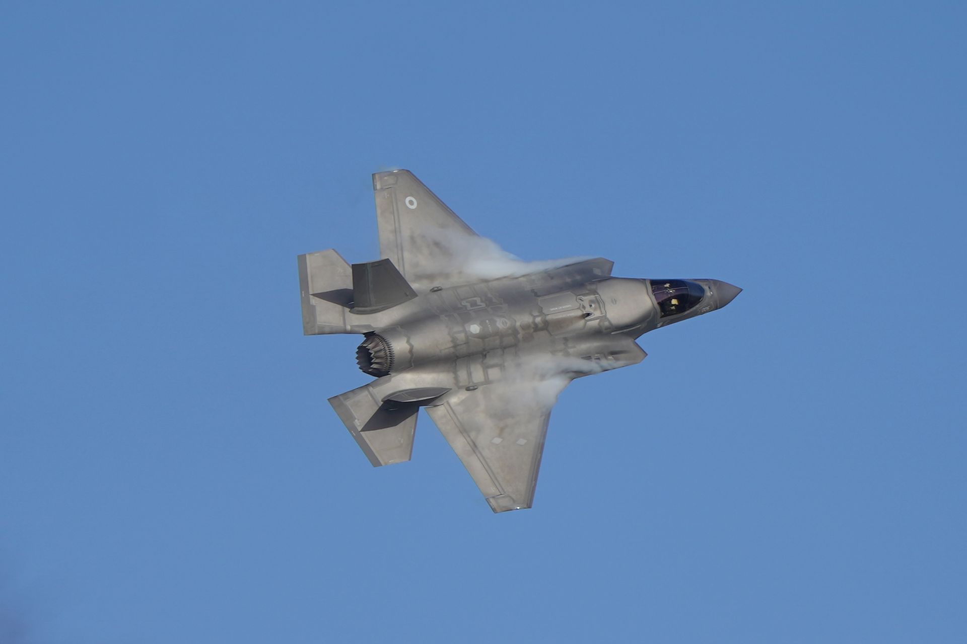 Pozyskujemy za mało F-35? Ekspert mówi o potrzebach polskiej armii