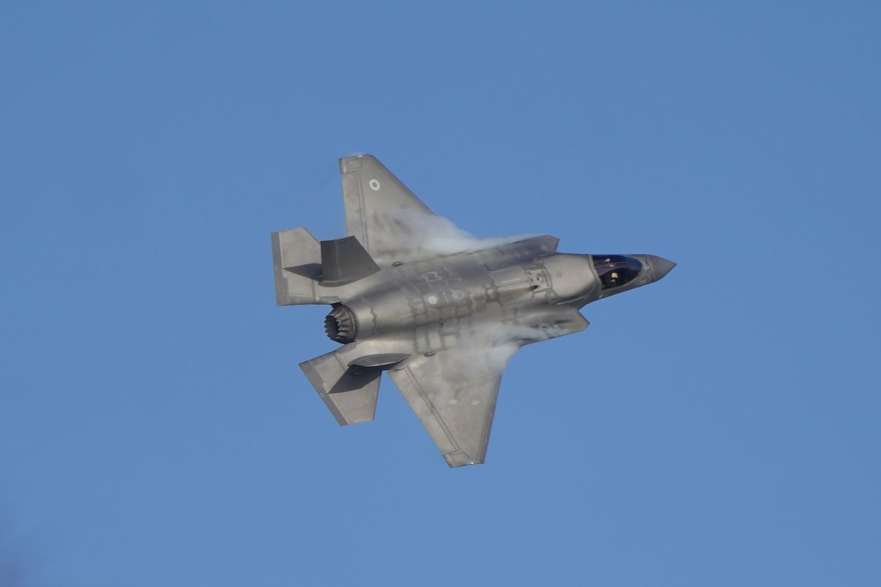 Pozyskujemy za mało F-35? Ekspert mówi o potrzebach polskiej armii