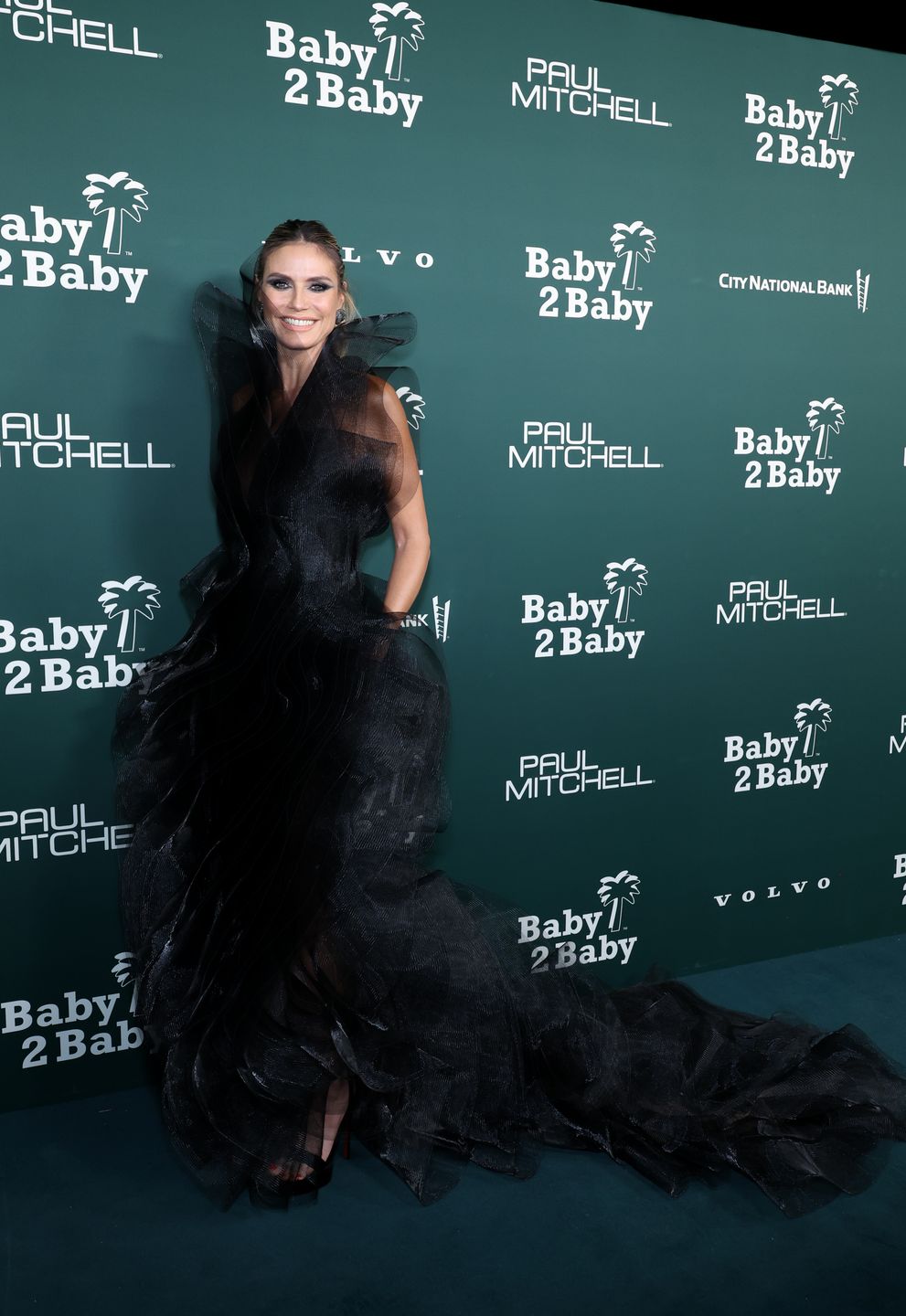 Gwiazdy na gali dobroczynnej "Baby2Baby"