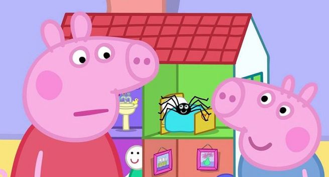 Rosja zezwala na kradzież znaku towarowego Świnki Peppy