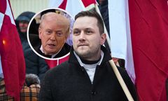 Grenlandia odrzuca pomysł Trumpa. "Nasz system zdrowia jest bezpłatny"