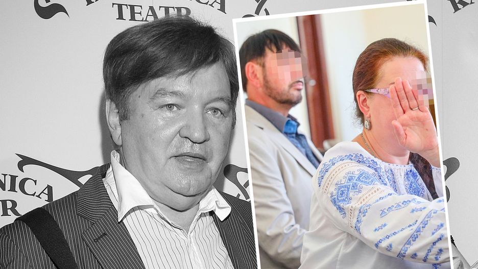 Bohdan Gadomski i jego opiekunowie na ławie oskarżonych