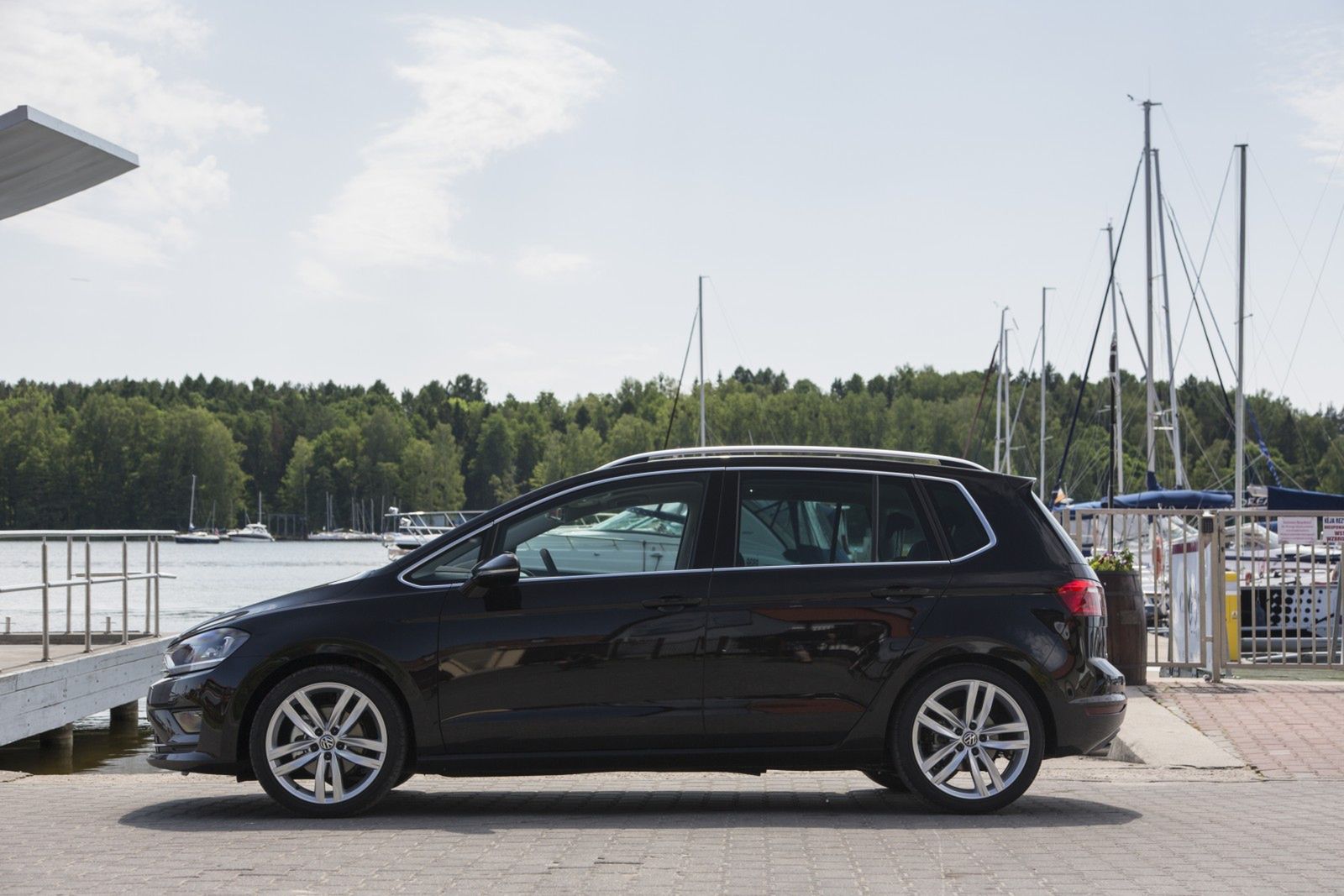 Volkswagen Golf Sportsvan 1,4 TSI - test [galeria] 24