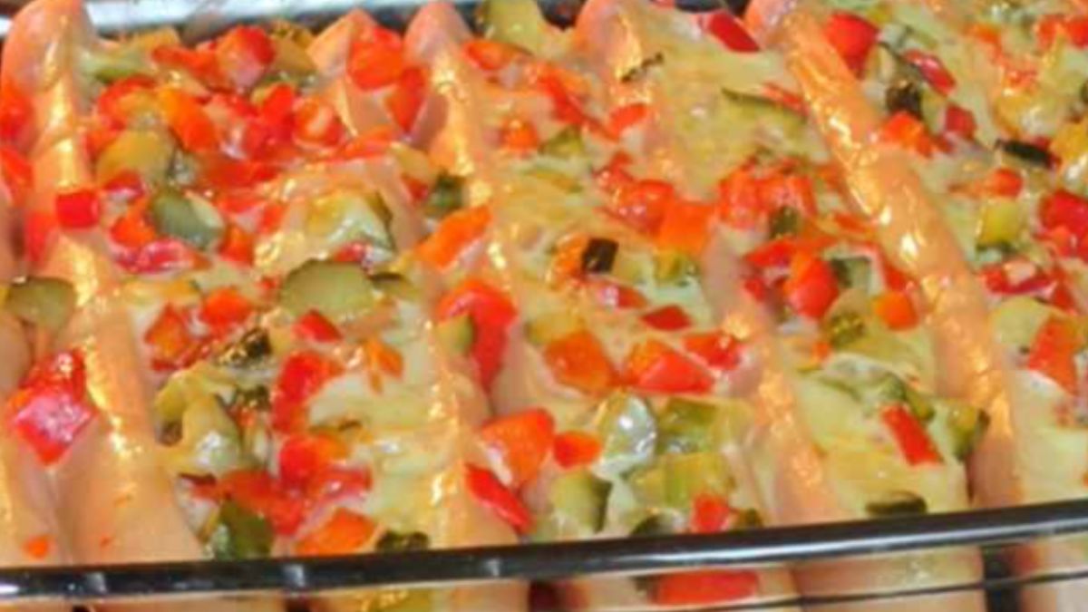 Pyszny patent na parówki. Błyskawicznie znikają ze stołu.