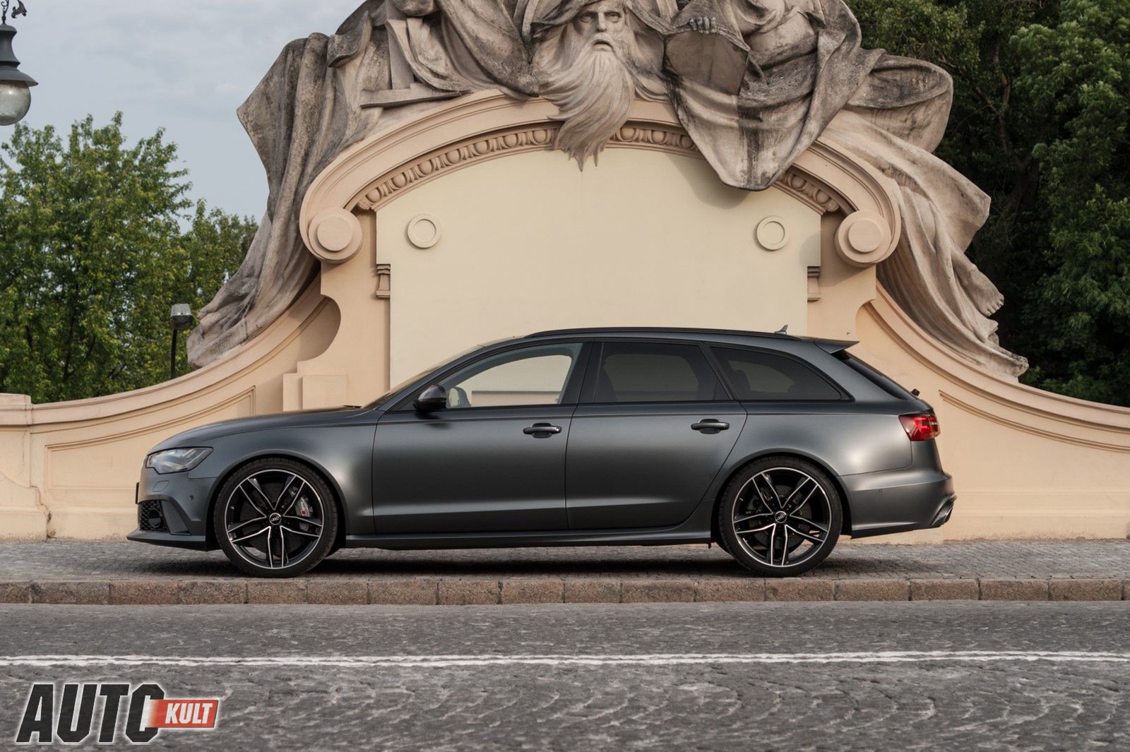Audi RS6 Avant (2014) - test [galeria] 9