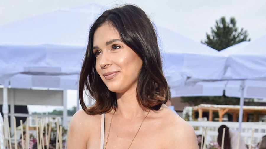 Klaudia Halejcio zaskakuje nieszablonowymi stylizacjami