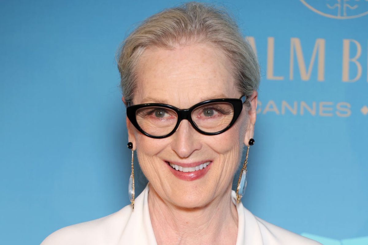 Oto nowy wybranek Meryl Streep. Aktorka rozwiedzie się po 46 latach małżeństwa?