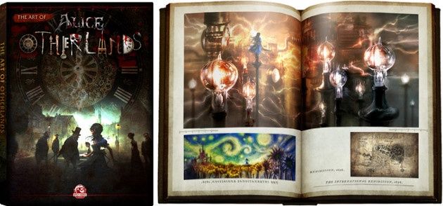 alice otherlands zbiórka fundusze kickstarter