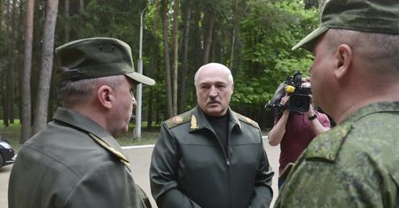 "Wie, że popełnił błąd". Łukaszenka aż drży przed ruchem Polski