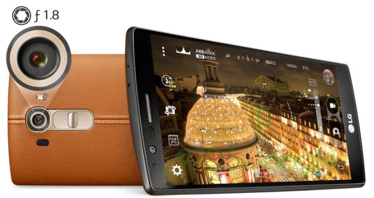 W skrócie: europejska cena LG G4 i Apple Watch poddany torturom 2