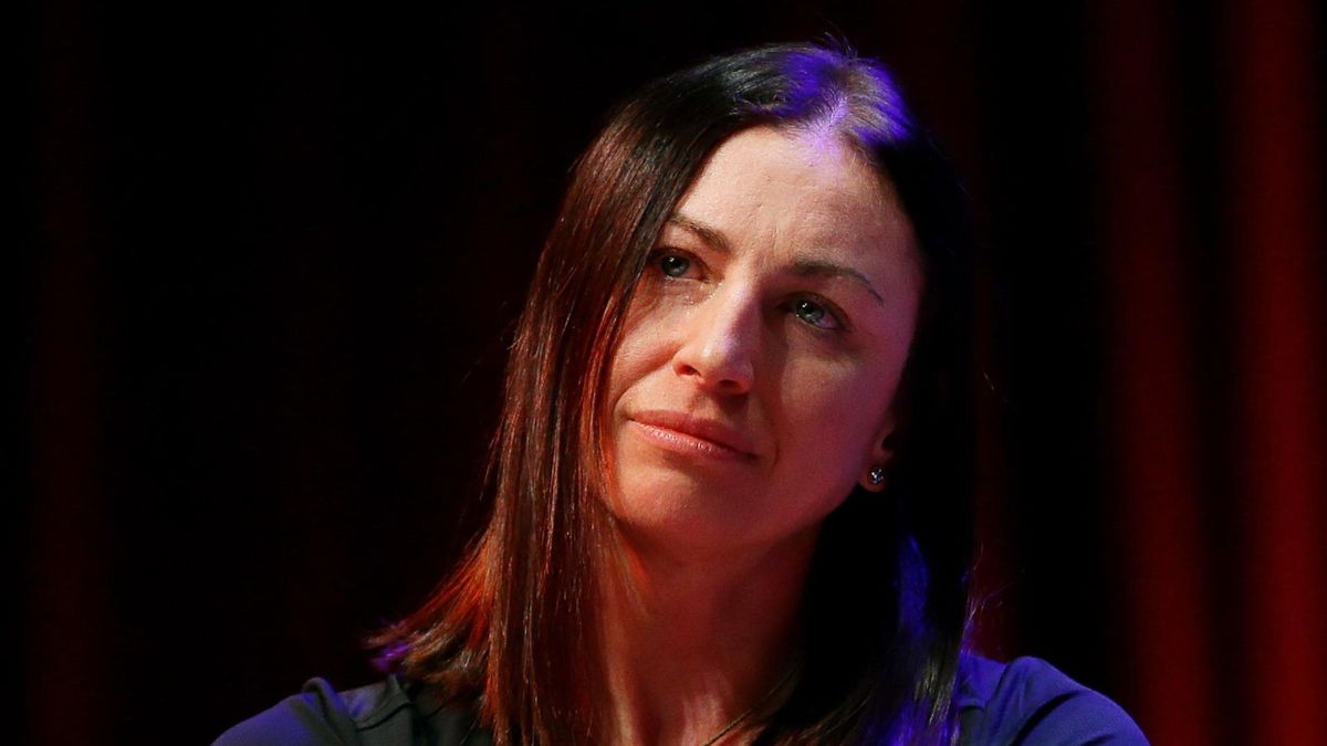 Na zdjęciu: Justyna Kowalczyk