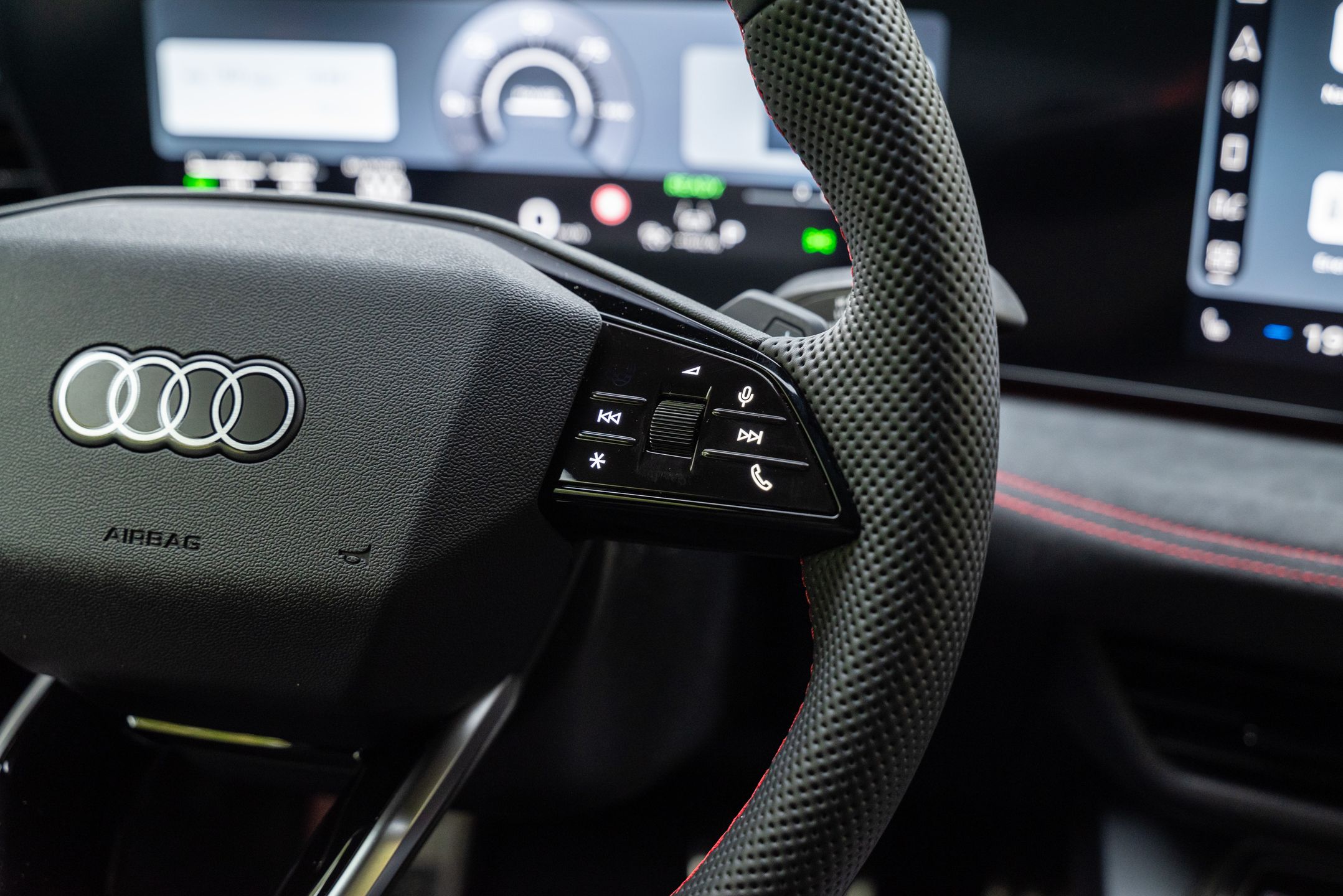 Audi A3 (8Y) po drugim liftingu (2026)