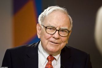 Fundusz Warrena Buffetta przekroczył magiczną granicę. Liczba robi wrażenie