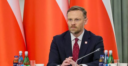 Szef kancelarii prezydenta: Trwa rozmowa Trump-Nawrocki