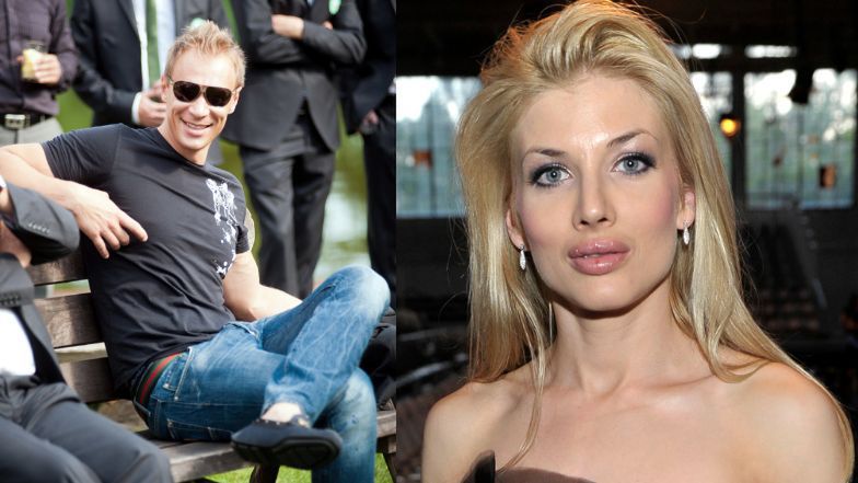 Izabella Łukomska-Pyżalska rozwodzi się z mężem.