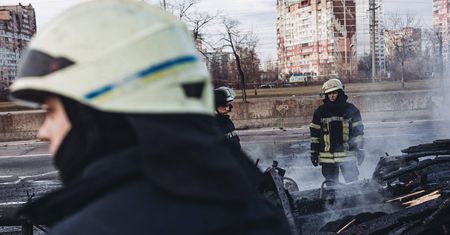 Zmarł Siemion, młodszy brat Poliny. Z pięcioosobowej rodziny żyje już tylko jedno dziecko