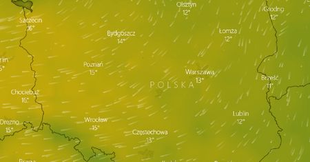 Pogoda. Dużo słońca, nadal sucho. Miejscami wciąż możliwe przymrozki. IMGW ostrzega