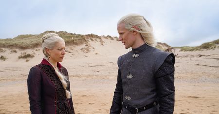 "House of the Dragon". Pojawiły się pierwsze oficjalne zdjęcia z planu
