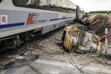 Rząd po katastrofie podniesie kary, bo wszystko inne wymaga wysiłku [Opinia]